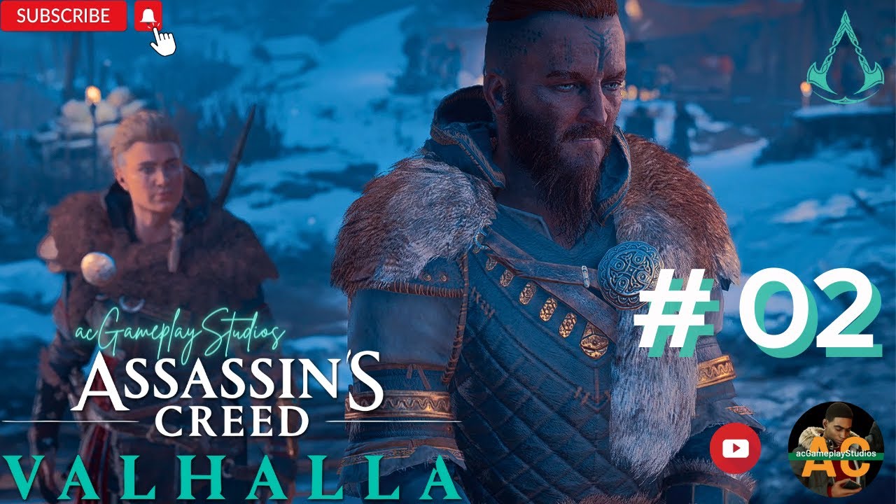 Valhalla Pc Assassin's Creed Valhalla - PC Gameplay Walkthrough Part 2 # ...