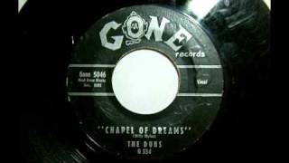 The Dubs - Chapel Of Dreams 45 rpm! chords