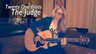 Как играть Twenty One Pilots - The Judge (guitar version) | Разбор COrus Guitar Guide #5