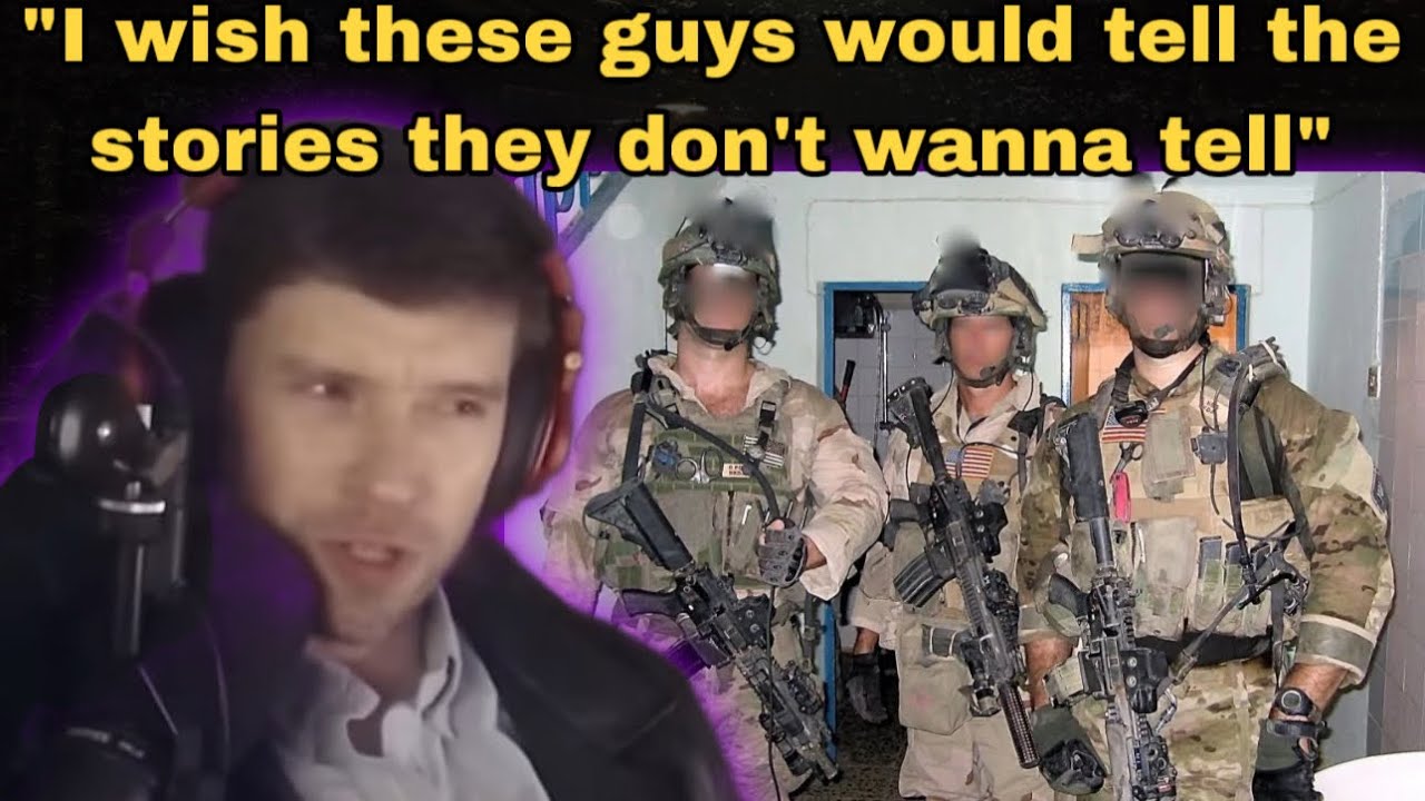 Kyle's Best US Special Forces Stories