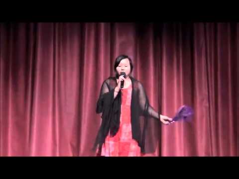 Variety Show Miao Singing 下弦の月 by WhiteFlame