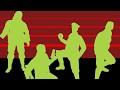 BO4 ZOMBIES Classified 100ラウンド挑戦+イースターエッグ新しい手がかり