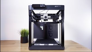 Bambu Lab P1P - 3D Printer - Assembly & Print