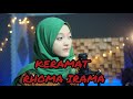 KERAMAT(rhoma irama)~cover by Natasya Emylia