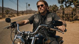 Scars & Throttle | Biker Rock, Dark Country & Southern Rock | Full Work & Ride Playlist