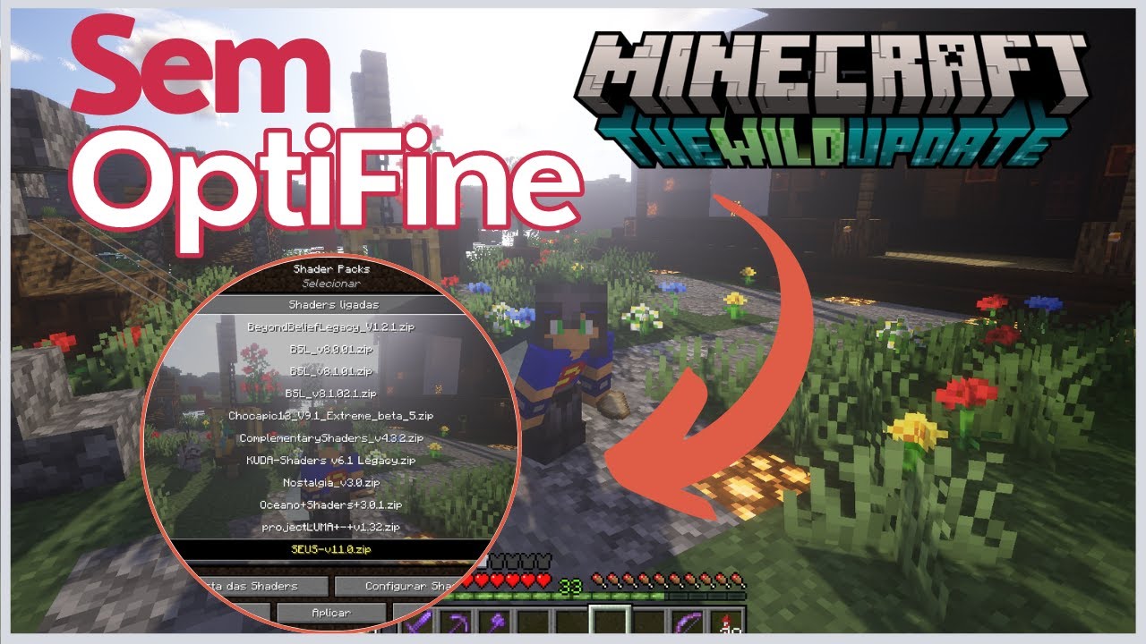 Como instalar o Faithful no Minecraft 1.19 - Millenium