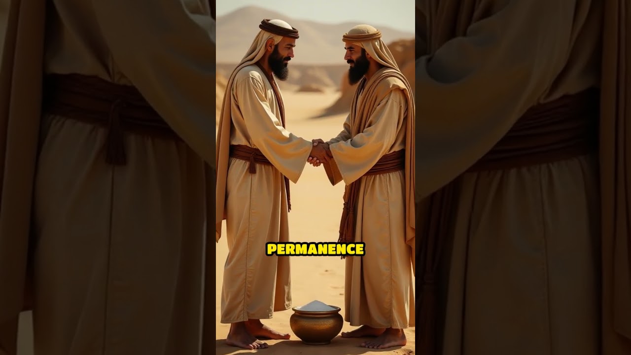 Salt: The Bible’s Hidden Covenant Symbol