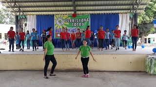 I Love PeacE Camp SONGS Philippines