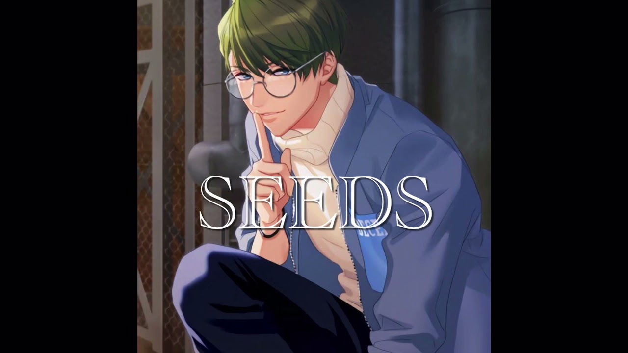 A3 Seeds 改正版 卯木千景 キャラソン 歌詞付き Youtube