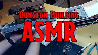 Dungeon Building ASMR
