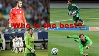 Best Saves Azerbaijans Club Sehic Selahet Simaitis Bezotosni 2016 Hd