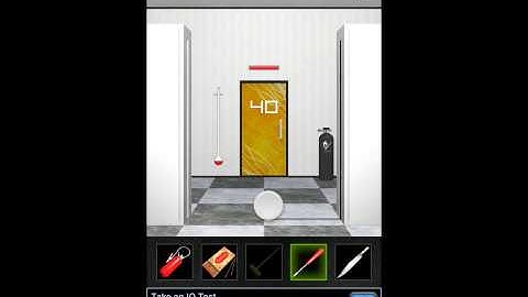 Dooors 2 Level 40 Walkthrough Guide