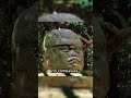 Olmec Knowledge Hidden in Stone