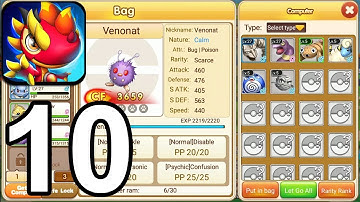 Trainer Legend Gameplay Walkthrough Part 10 (Android IOS)