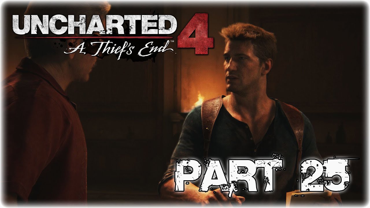Picture Puzzle Uncharted 4 Part 25 YouTube