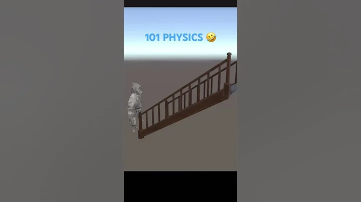 'You know you cant fall down the stairs' #animation #memes #artist #gorillatag #vr #raxdflipnote