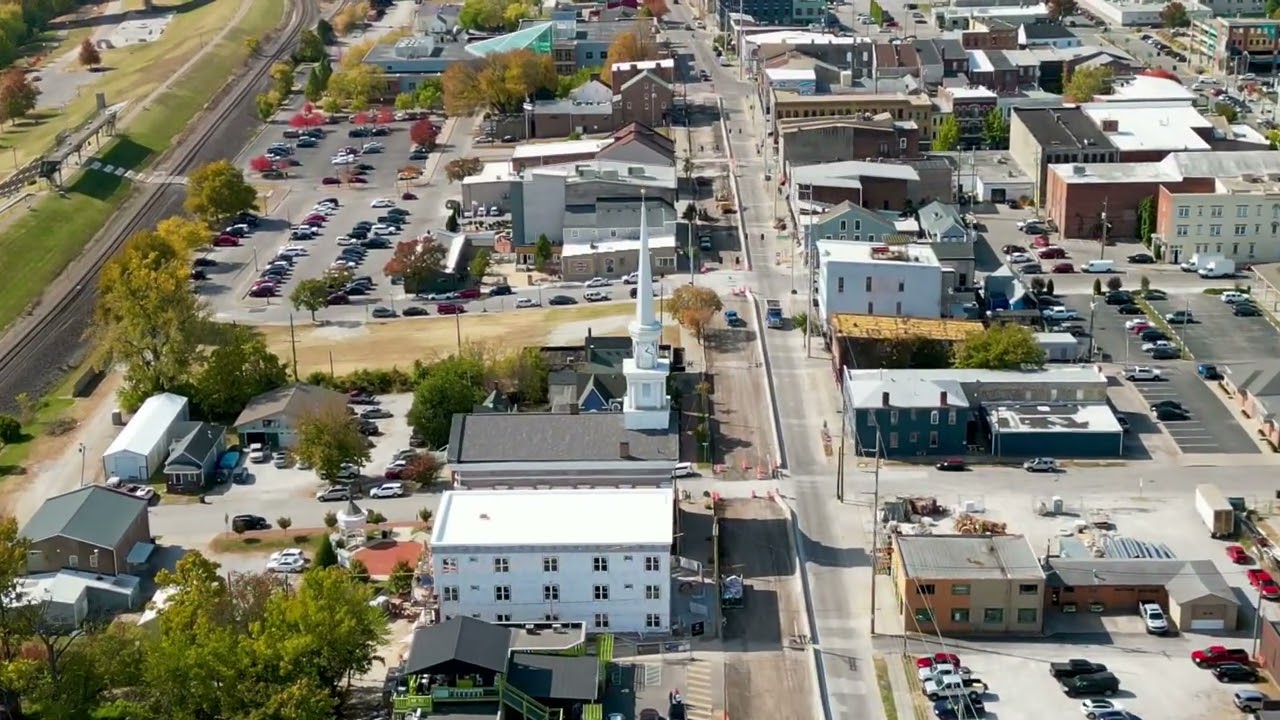 15 minutes of New Albany’s shoreline Part. 2 