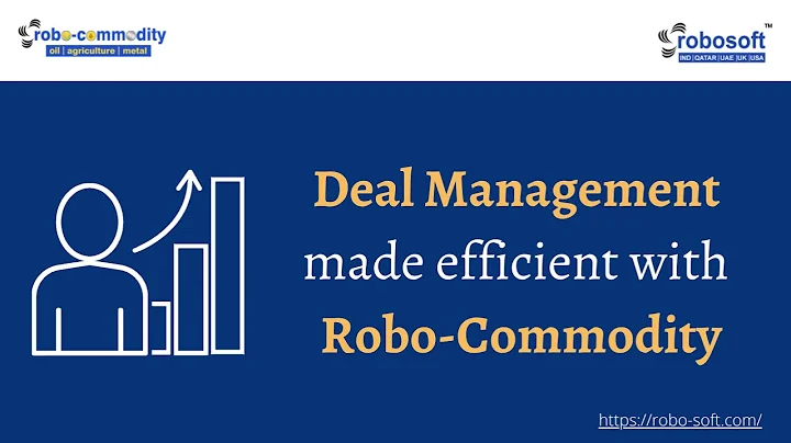 Seal The Deal | Part 1 | Deal Management | Commodity Trading | ERP | ETRM | CTRM