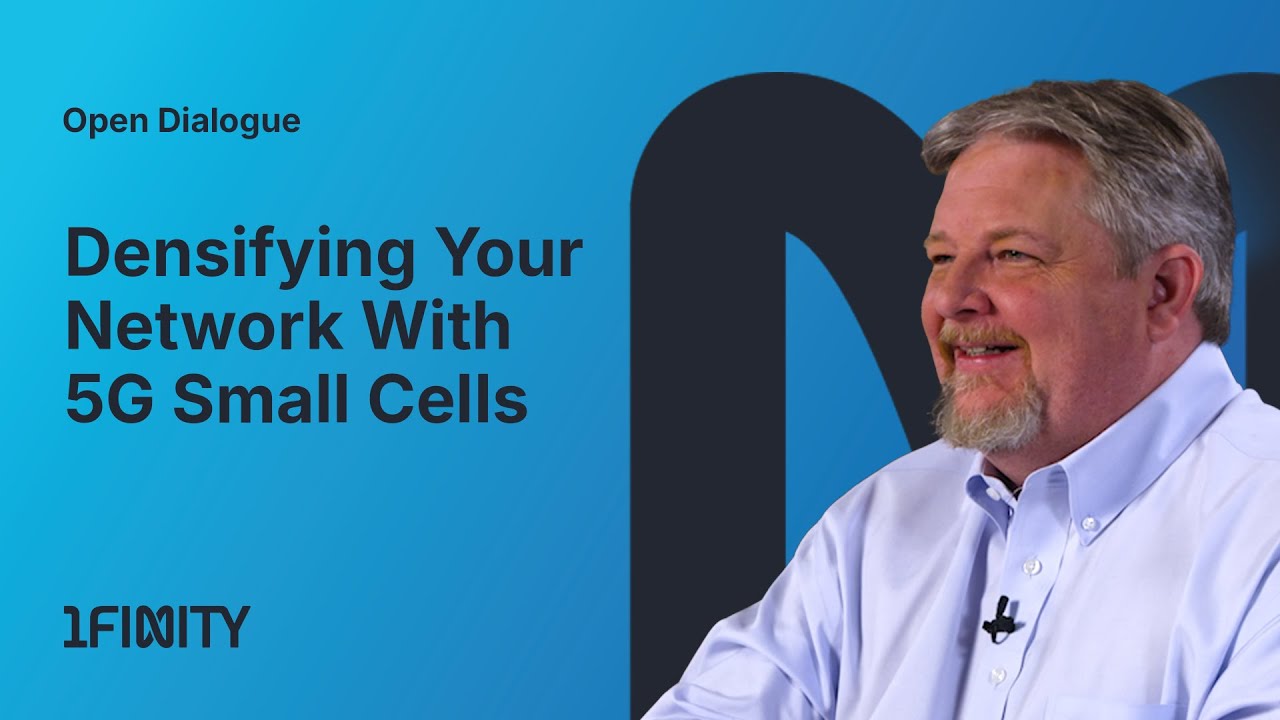 Densifying Your Network with 5G Small Cells