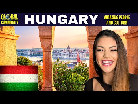 Video: The area of Hungary, its geographical location and population