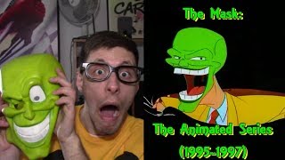 The Mask: The Animated Series (1995-1997) Review - Nitpick Critic