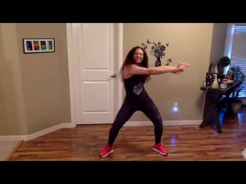 Zumba® Fitness Dance "Drogba Joanna" by artist Afro B