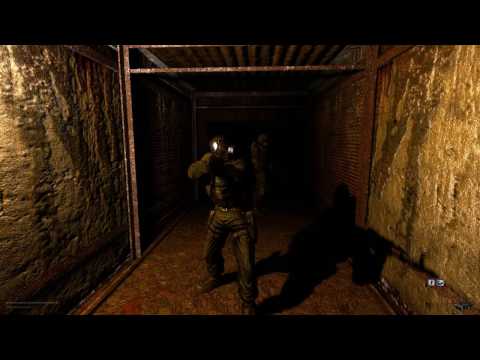 Видео: S.T.A.L.K.E.R CALL OF MISERY #10 (АД)