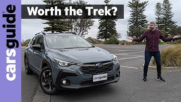 Subaru Crosstrek 2024 review: AWD 2.0R | Does the new Kia Seltos rival survive our long-term test?