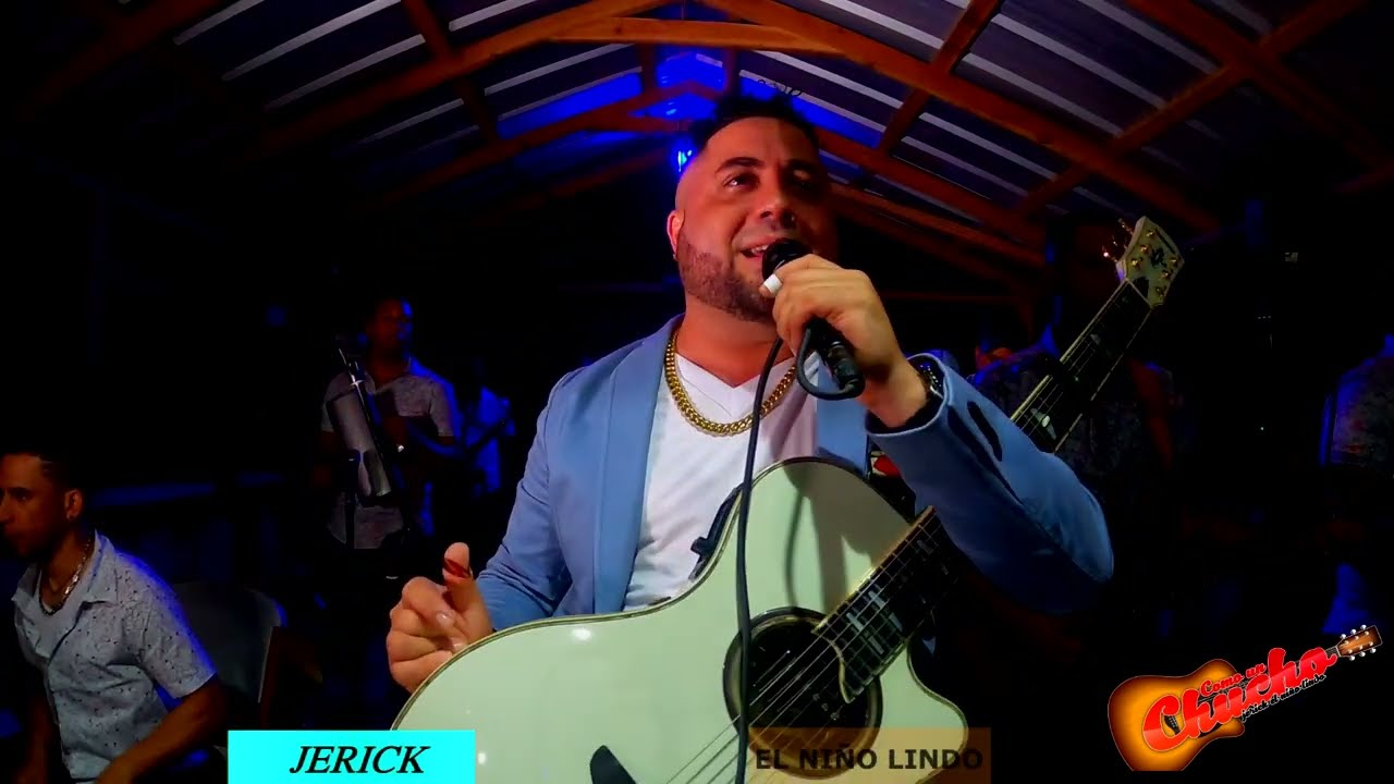 Jerick El Niño Lindo-POPURI DE BACHATA VARIADA 2023