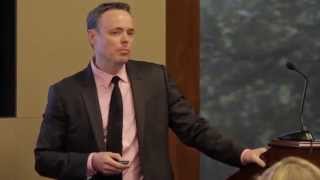 Adam Thierer | Internet of Things: Better Policy and Regulation | Regulation University