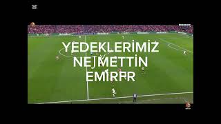 YEDEKLER