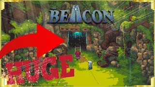 The Beacon: Free Play2Earn Game with Huge Airdrop