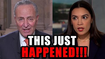 AOC Makes Stunning Announcement - This Is Terrible