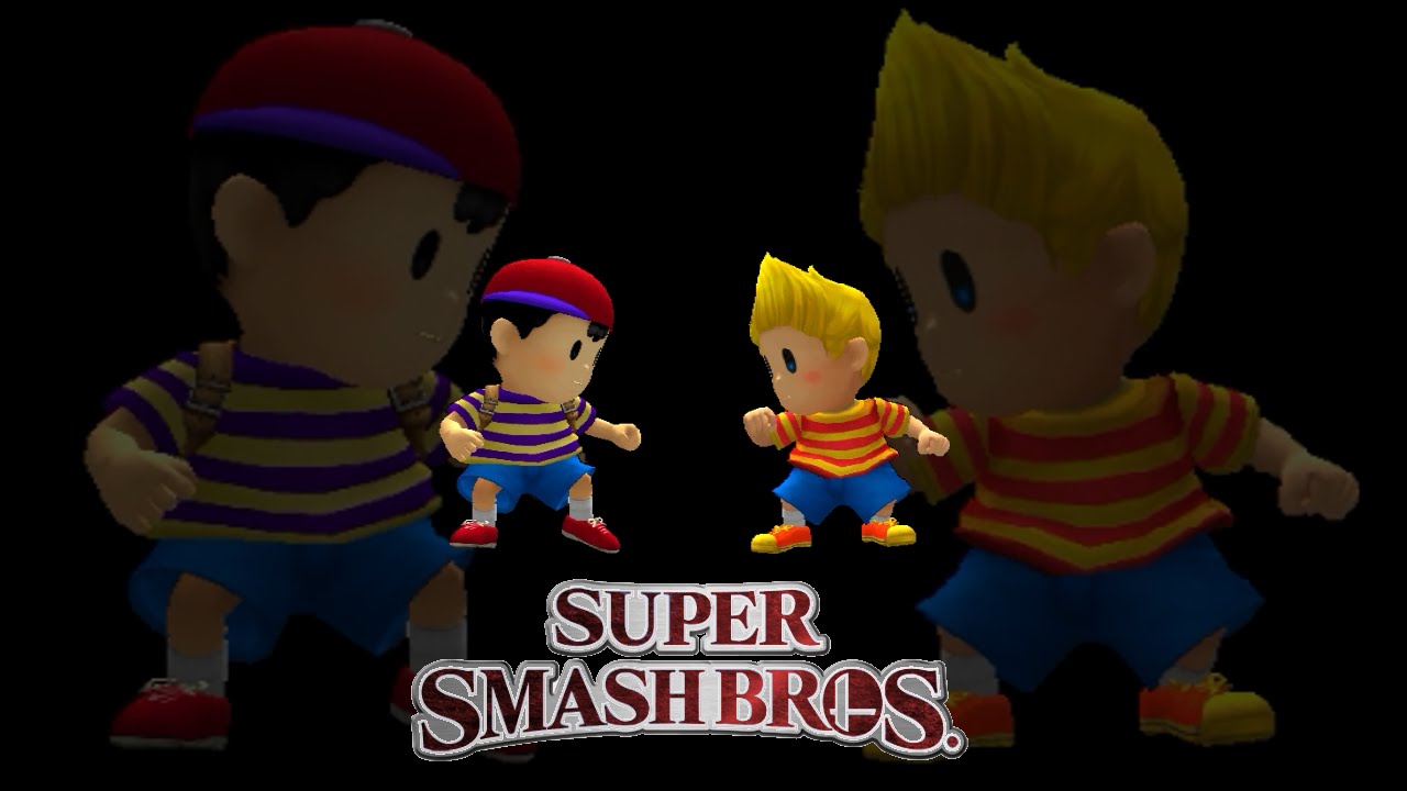 Super Smash Bros. 