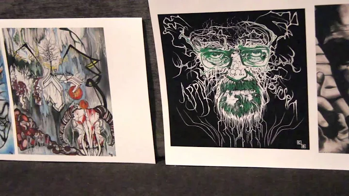 Charles Benfield  presented by RAW:New Orleans