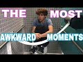 The Most Awkward Moments