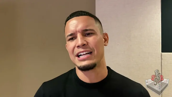 Orlando Gonzlez: ''El peso no me dejaba dar mi mej...