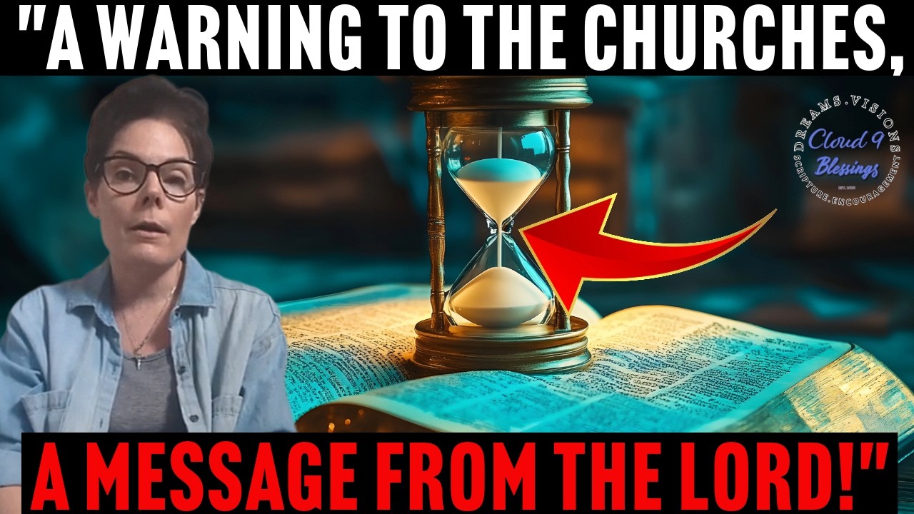 End Time Warning Message From The LORD! The Clock Is Rapidly Speeding ...