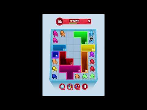 Drop Away Levels 181-182-183-184-185-186-187-188-189-190