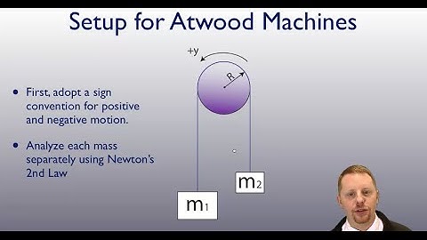 AP Physics - Atwood Machines