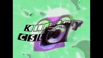 NEW EFFECT Klasky Csupo in Wiggle Evil