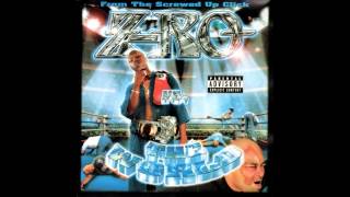 Celebrity Z-ro - Lets Chill Profile