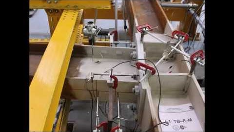 Unstiffened extended endplate beam-to-column joint E1-TB-E-M