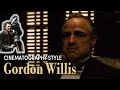 Cinematography Style: Gordon Willis
