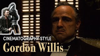 Cinematography Style: Gordon Willis