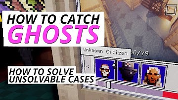 How to solve cases without evidence | Shadows of Doubt