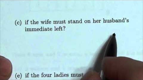 Math 30-1 Perms and Coms Review #11c