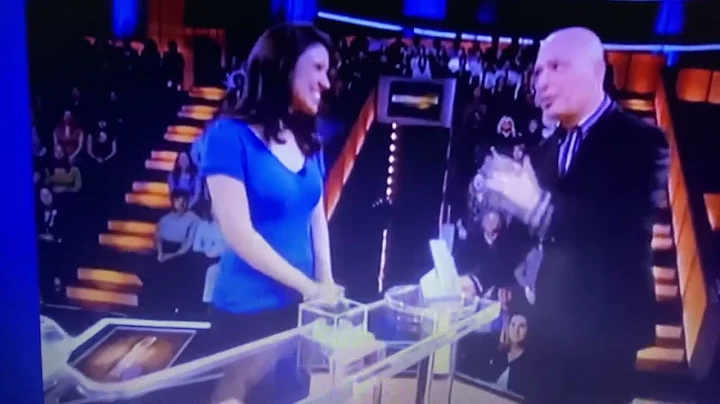 Renee Stokes Enters The Deal Or No Deal Stage With...