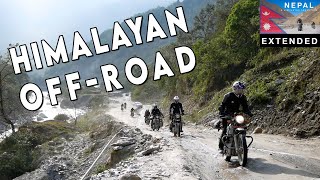 Himalayan Off-Road | Nepal Extended Scenes