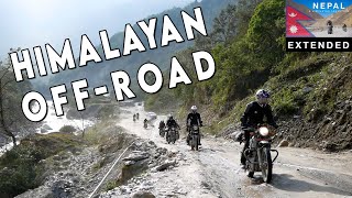 Himalayan Off-Road | Nepal Extended Scenes by Ollie Moto 24,896 views 3 years ago 4 minutes, 57 seconds